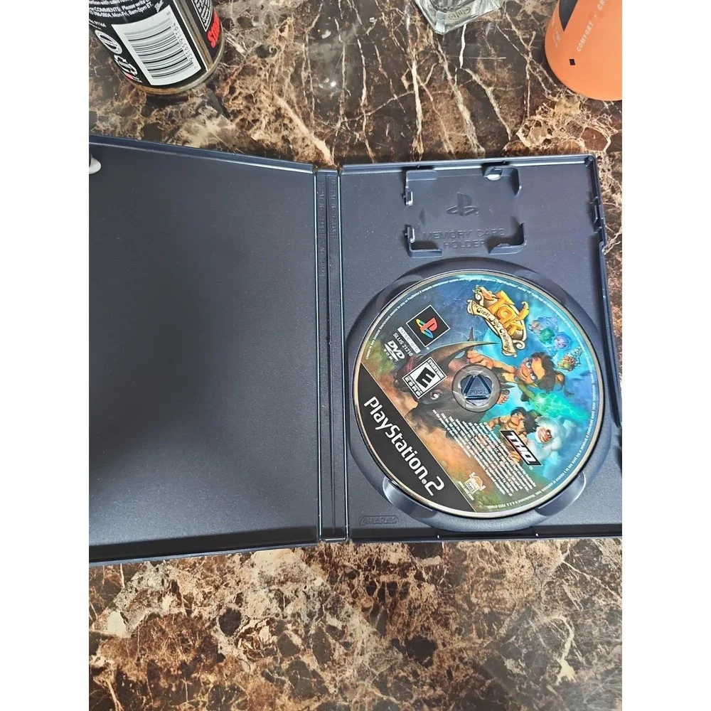 Tak: The Great Juju Challenge (Sony PlayStation 2, 2005)